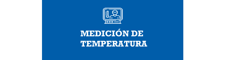 Medición de temperatura