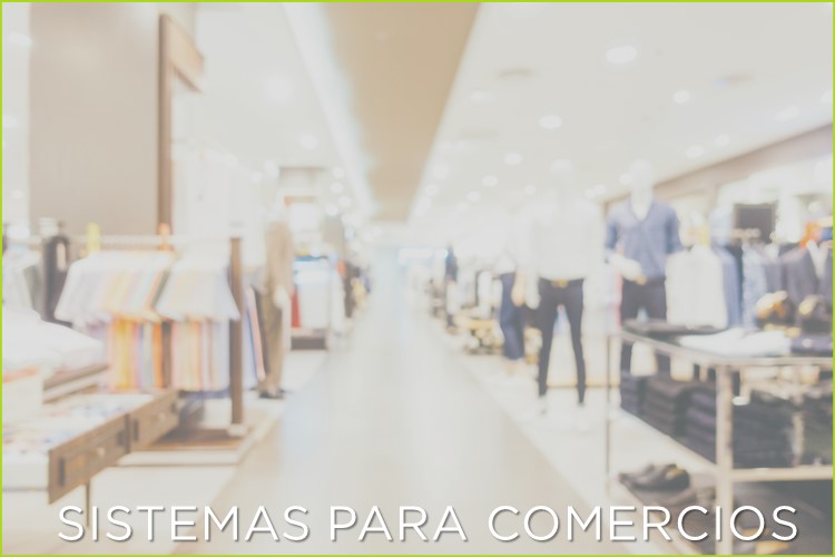Sistemas para comercios