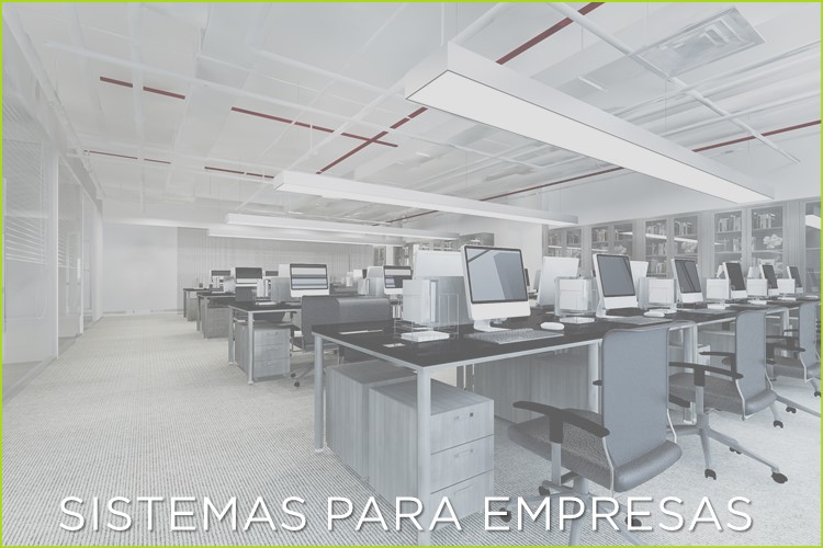 Sistemas para empresas