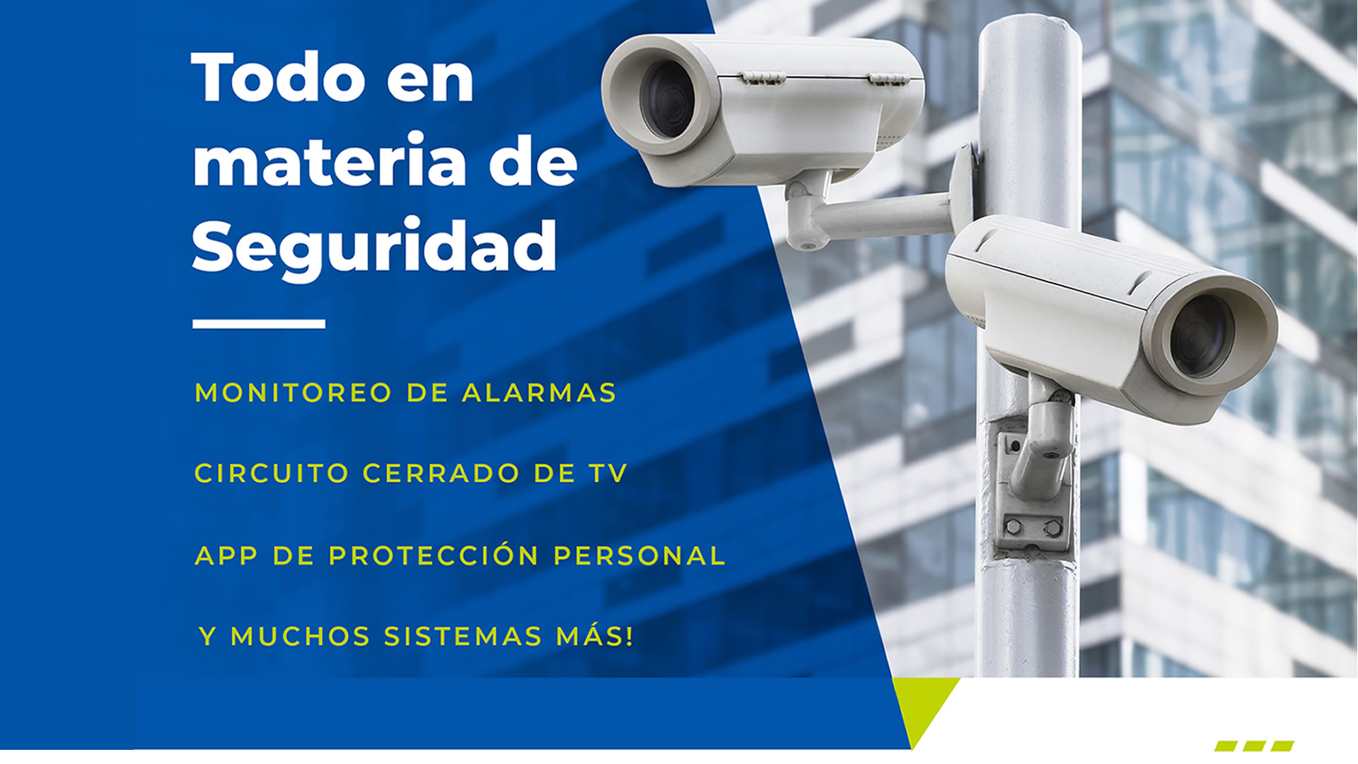 Todo en materia de seguridad
