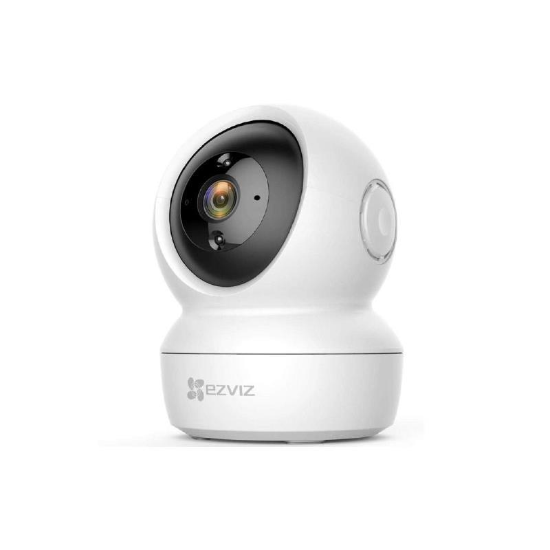 Cámara Wifi 1080p Paneo y seguimiento inteligente C6N