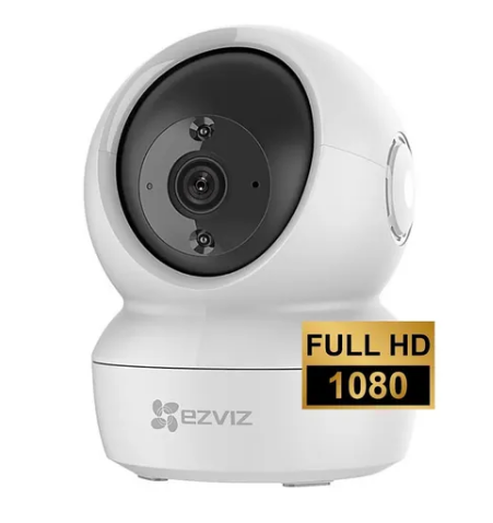 Cámara Wifi 1080p Paneo y seguimiento inteligente C6N - Imagen 2