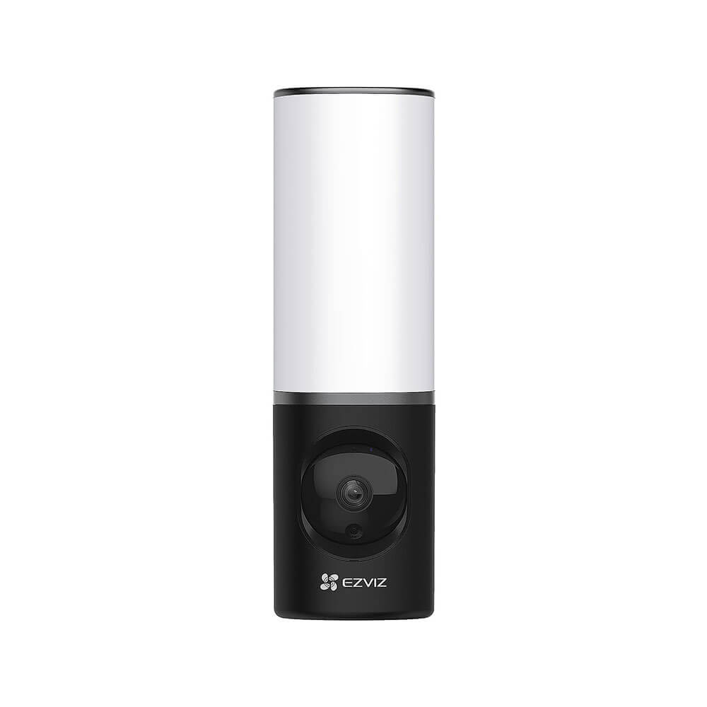 Cámara LC3 con iluminación inteligente y seguridad avanzada