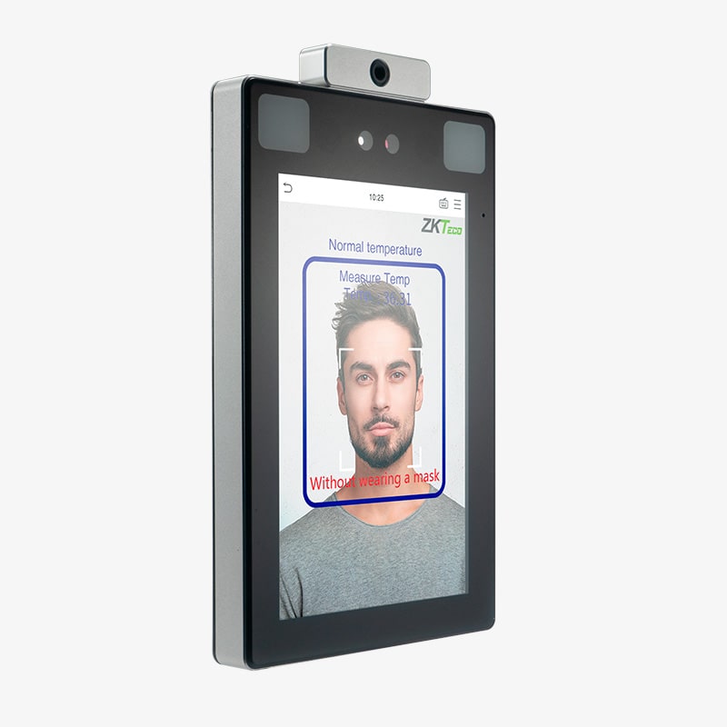 Control de acceso ProFace X - Imagen 2