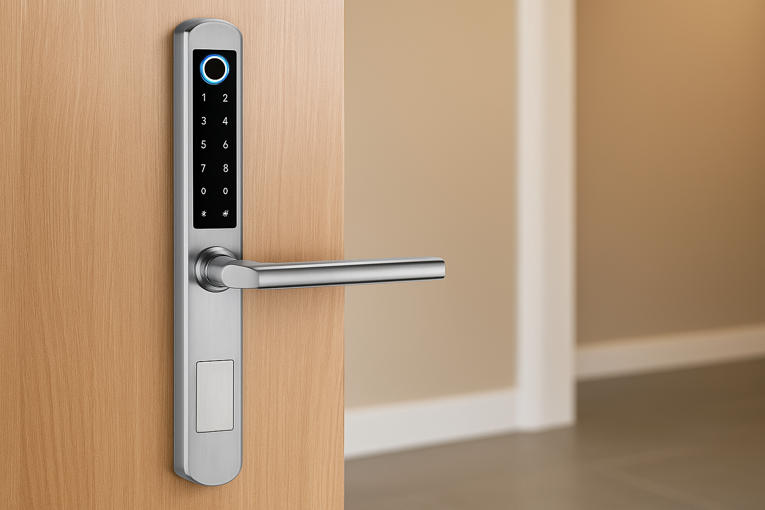 Cerradura Smart P1 P68 con APP - Imagen 4