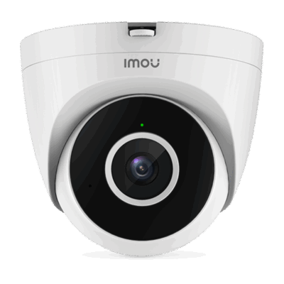 DomoTurret SE WiFi 2Mp con visión nocturna de 30m