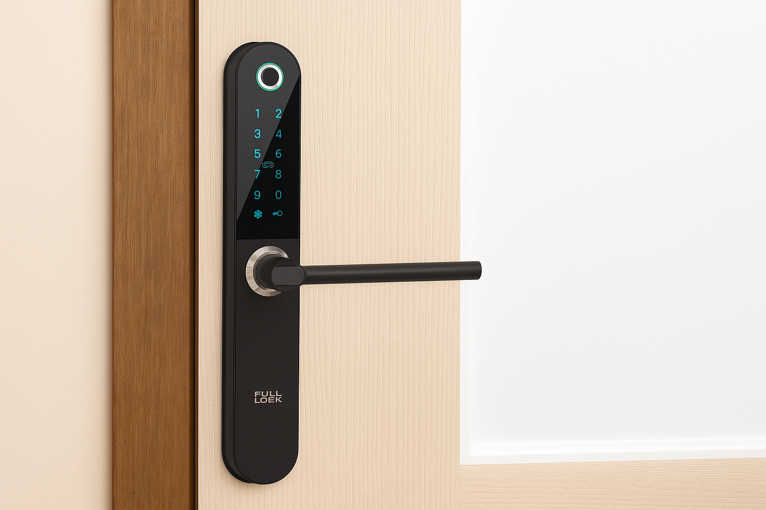 Cerradura Smart P1 P64 con APP