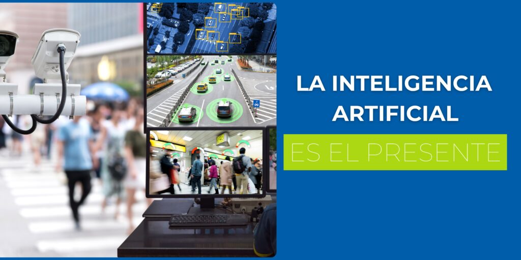 La inteligencia artificial es el presente