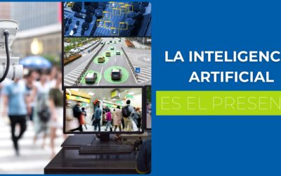 La inteligencia artificial es el presente